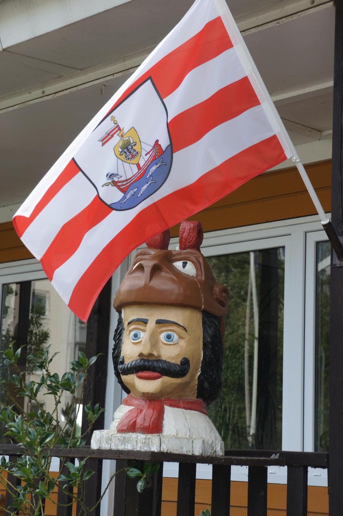 Schwedenhaus วิสมาร์ ภายนอก รูปภาพ