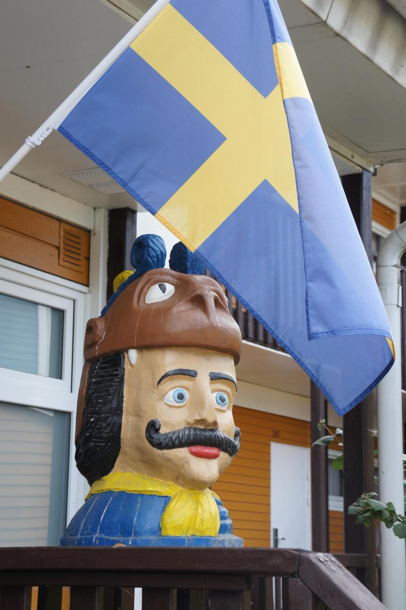 Schwedenhaus วิสมาร์ ภายนอก รูปภาพ