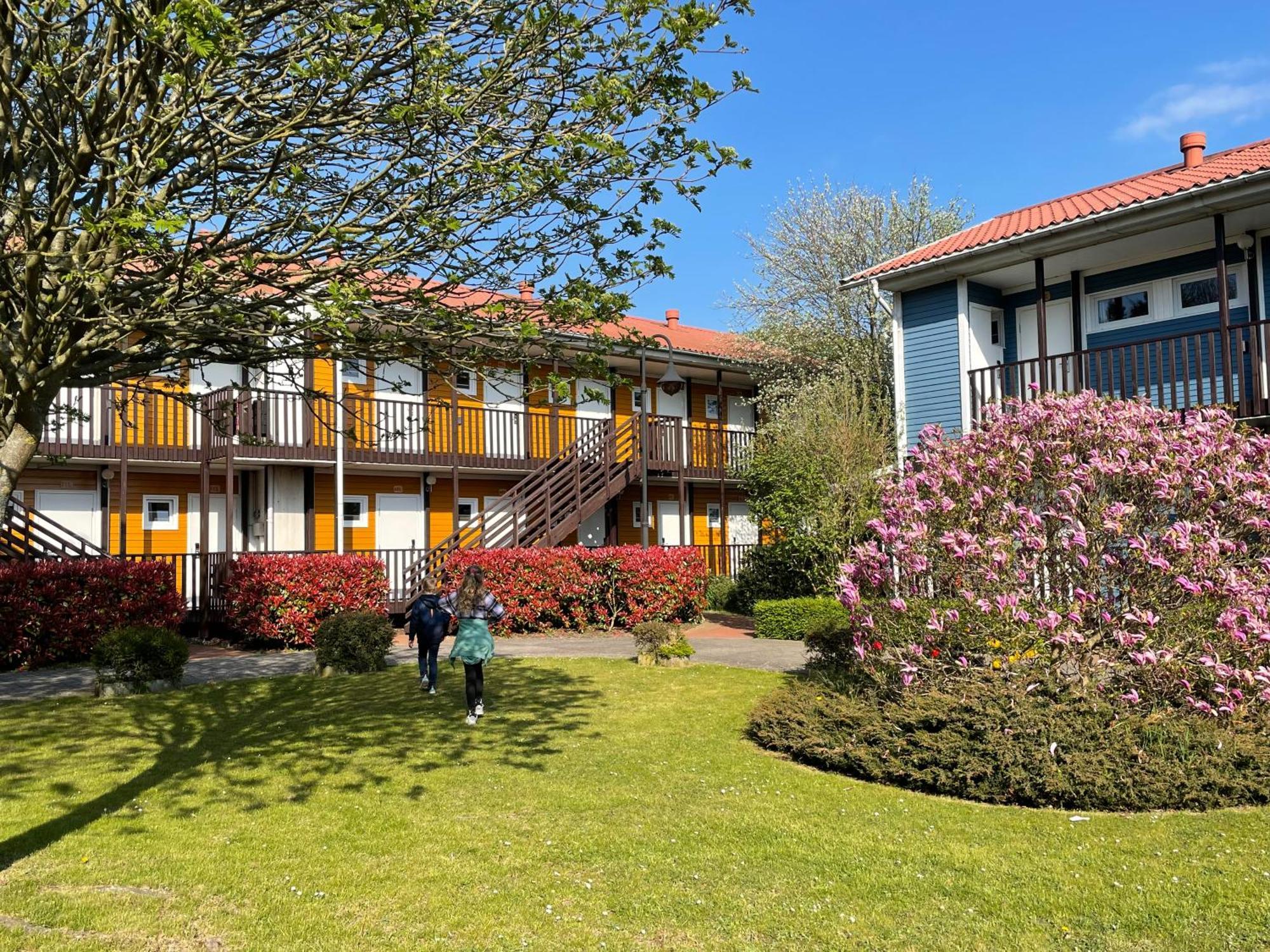 Schwedenhaus วิสมาร์ ภายนอก รูปภาพ